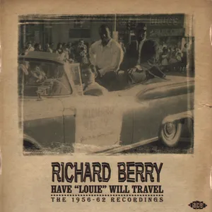 Have Louie will travel : the 1956-62 recordings